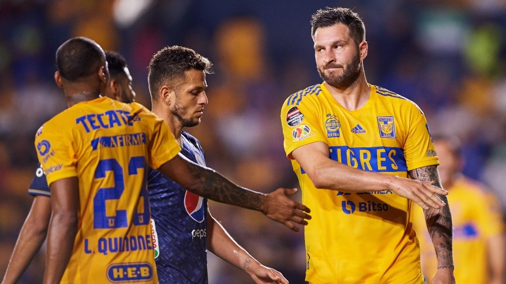 Tigres golea y avanza a semifinales