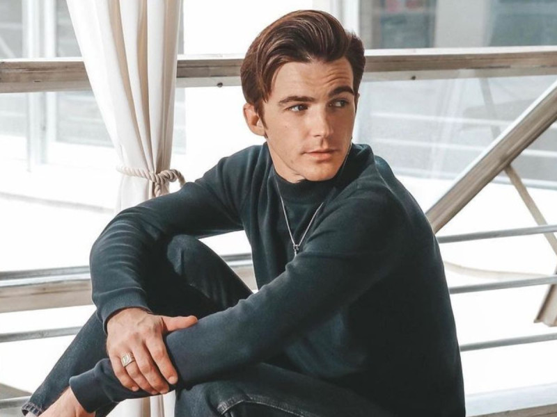 Drake Bell revela la verdad detrás de su presunta desaparición