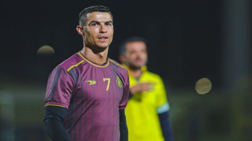 CR7 pierde la verificiación de su cuenta de Twitter