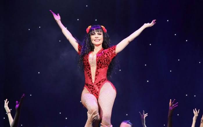 Maribel Guardia vuelve al teatro tras muerte de Julián Figueroa