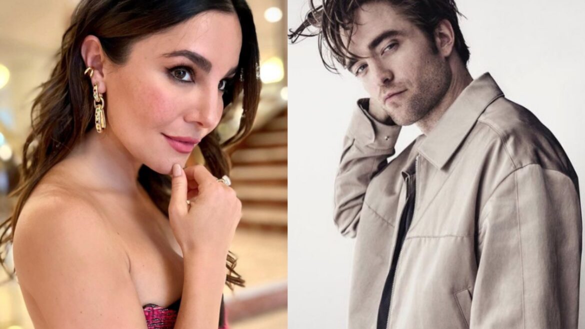 Martha Higareda rechazó hacer una película con Robert Pattinson