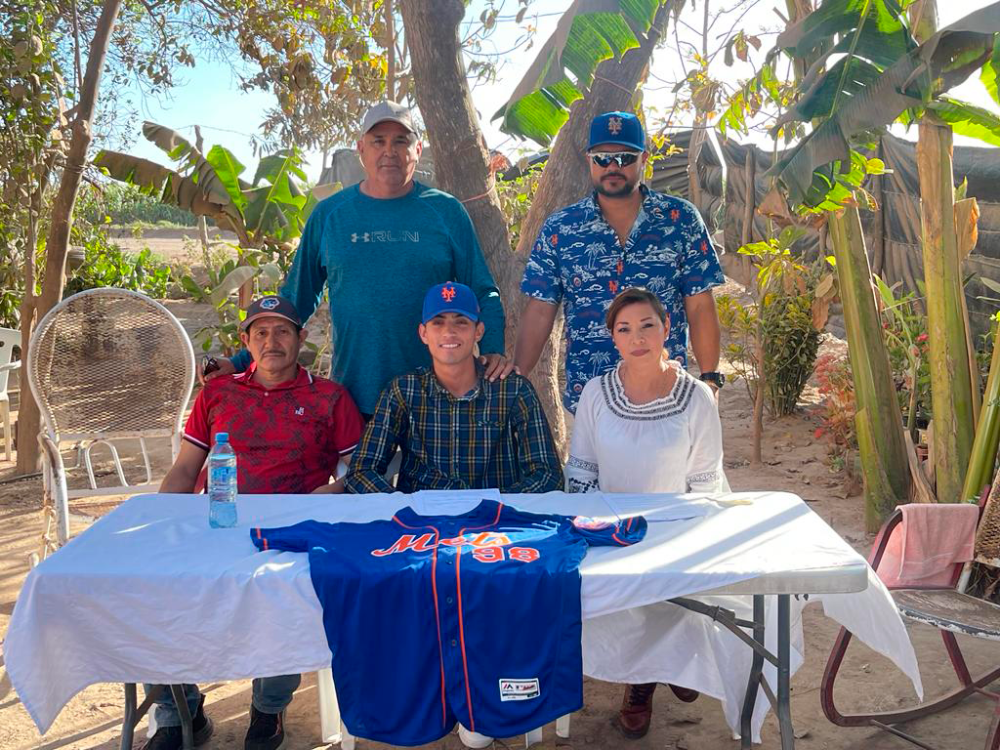 Tigre de Quintana Roo firma con los Mets de Nueva York