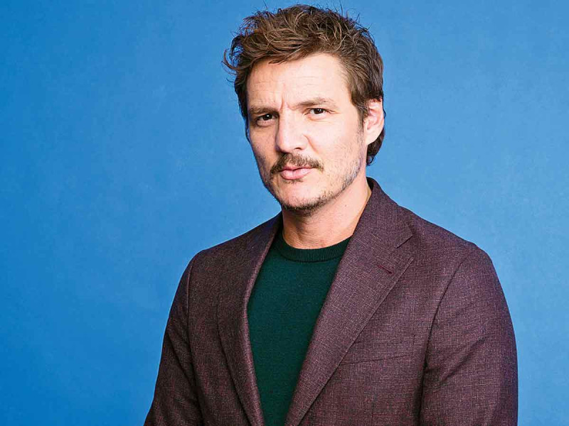 Pedro Pascal figura en las redes sociales