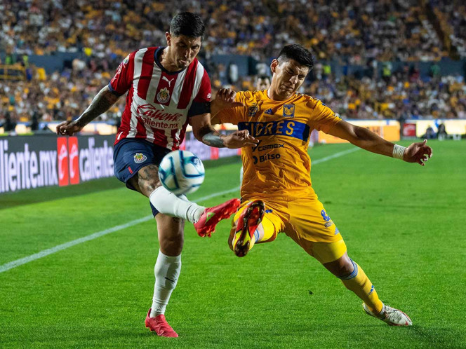 Así se jugará la final del futbol mexicano