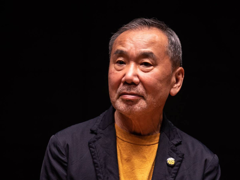 Haruki Murakami gana el premio Princesa de Asturias de las Letras