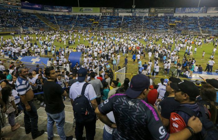 No te pierdas esta noticia que ha sacudido los cimientos del futbol en El Salvador y tiene a todos hablando