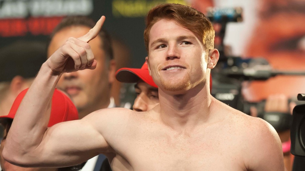 ‘Canelo’ Álvarez es inmortalizado con estatua para el Museo de Cera