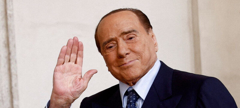 Revelan la inesperada muerte de Silvio Berlusconi, ex primer ministro italiano