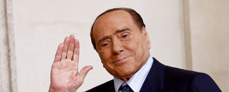 ¡Alerta médica! Silvio Berlusconi es hospitalizado nuevamente