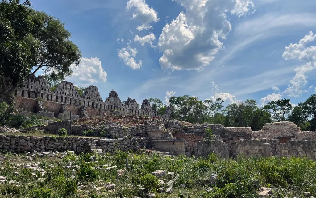 ¡Hallazgo impactante! Uxmal revela nuevos secretos ocultos