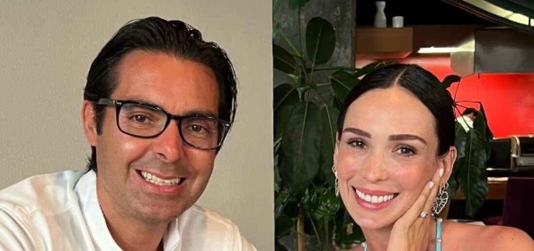 ¡Romance convertido en pesadilla! La impactante verdad detrás de la repentina separación de Ernesto D'Alessio y Charito Ruiz después de una década y media juntos