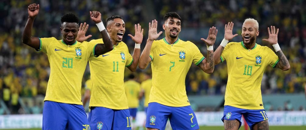 Carlo Ancelotti sorprende al mundo al convertirse en el nuevo entrenador de Brasil