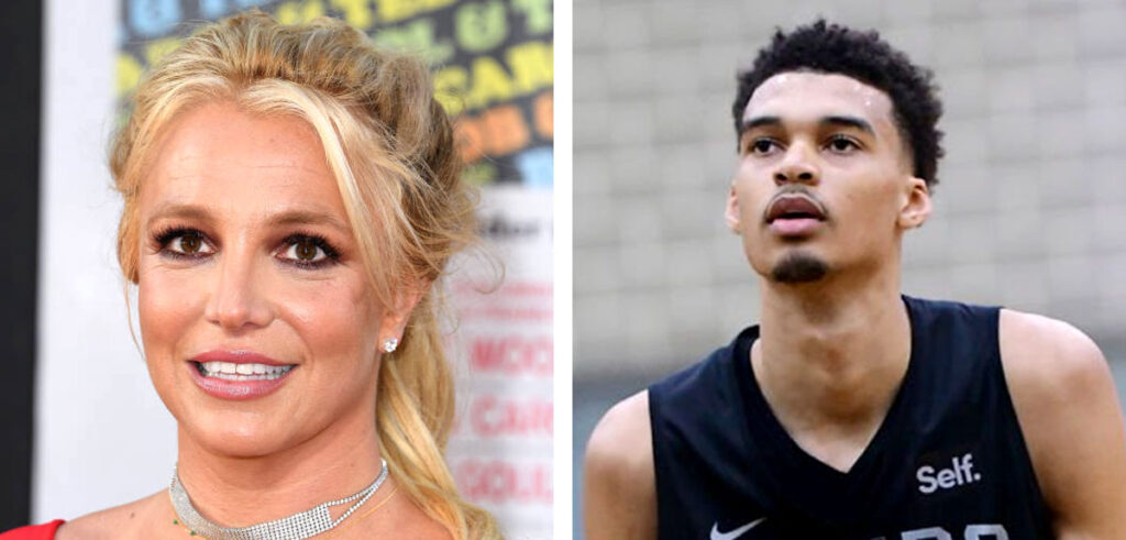 Guardaespaldas de estrella de la NBA abofetea a Britney Spears en impactante incidente