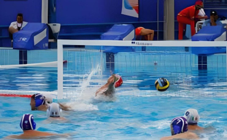 México irá por el bronce ante Cuba en waterpolo