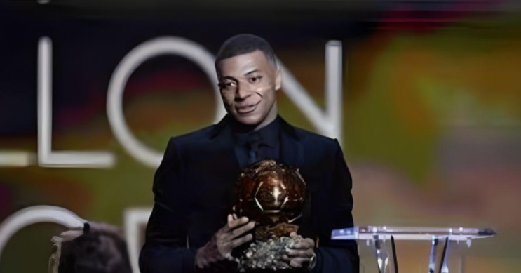 "¡Escandaloso! Mbappé revela el oscuro secreto detrás del Balón de Oro mientras critica al PSG"