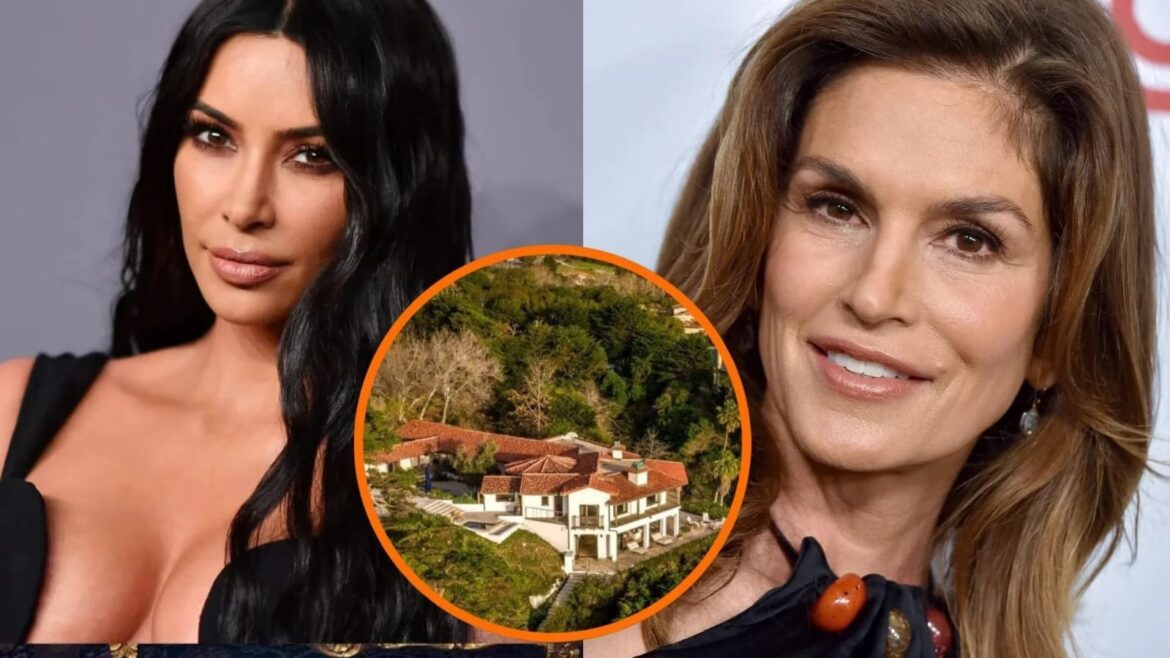 Kim Kardashian compró una mansión valorada en más de USD 70 millones