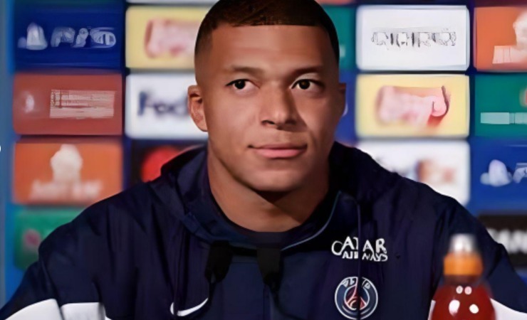 Kylian Mbappé, fuera de la lista del PSG para su gira por Japón