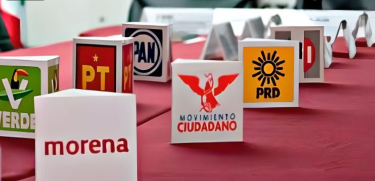 Desconfianza en partidos políticos crece en México en medio de pelea entre Morena y oposición