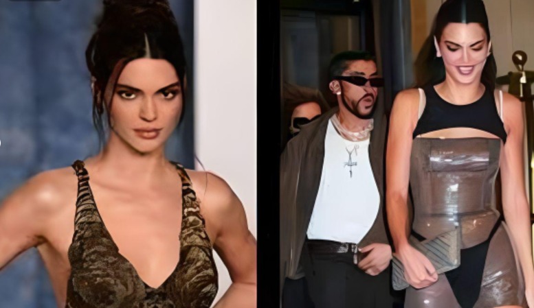 "¡Escándalo Revelador! Kendall Jenner y Bad Bunny: ¿Romance Destrozado o Amor en Secreto? 💔🐰 Descubre la Verdad Impactante aquí 🔥"