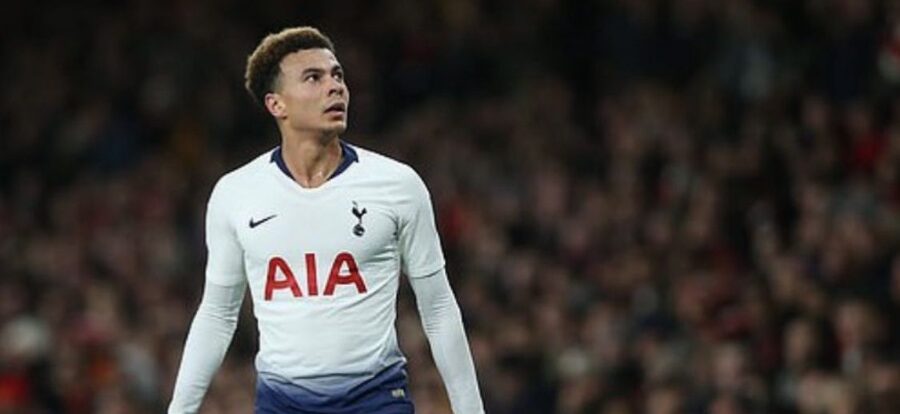 Dele Alli: Un viaje de superación y desafíos en busca del éxito futbolístico