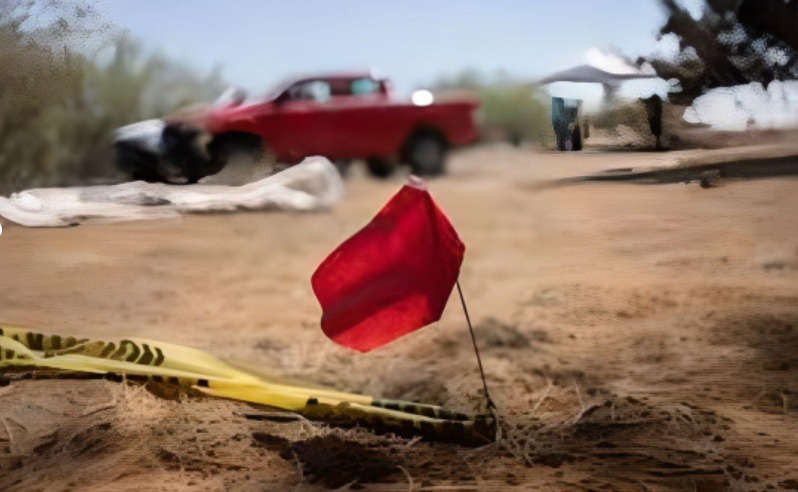 México, el país de las 2.710 fosas clandestinas