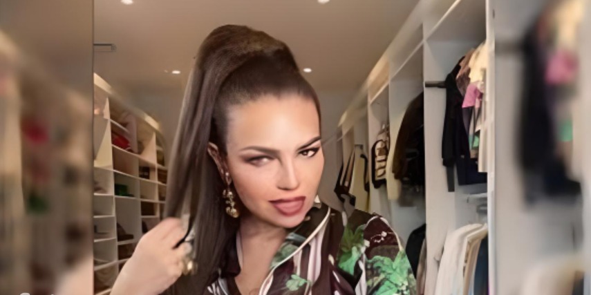 “¡Impactante! Thalía Sorprende a Todos al Perder su Cabellera en Plena Grabación de TikTok [Video]. ¿Qué Pasó Realmente?”