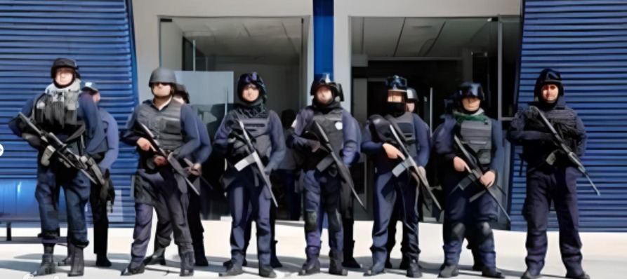 EU capacita a policías de México en materia de seguridad, género y asuntos internos