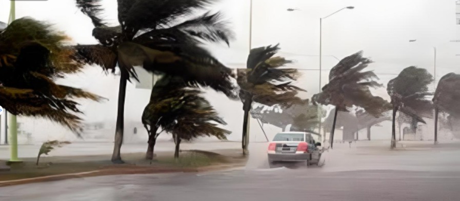 Pronóstico del tiempo: Dos ciclones amenazan México, habrá fuertes lluvias