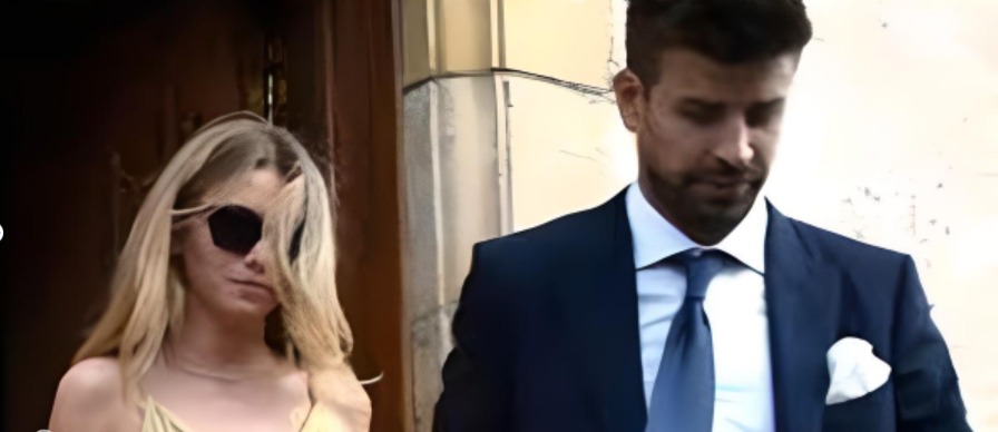 “¡Terremoto en el amor! ¿Fin de Gerard Piqué y Clara Chía? La impactante razón detrás de su salida de la casa del exfutbolista que todos comentan”