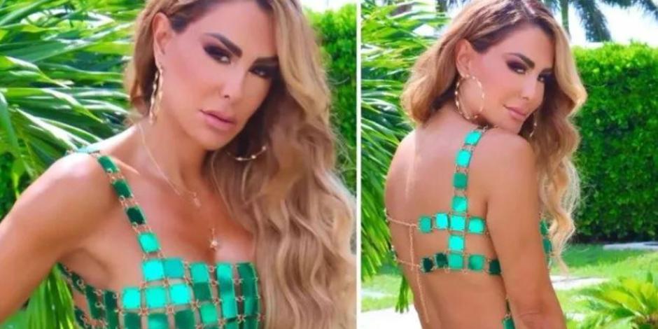 Critican a Ninel Conde por su ‘extraña’ forma de caminar: ‘se acabó las rodillas’