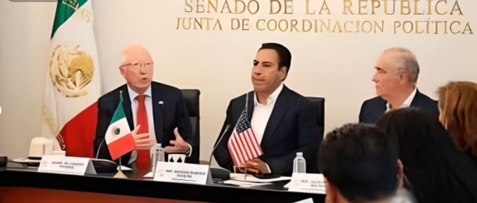 EU respeta la soberanía de México ante proceso electoral, reitera el embajador Ken Salazar