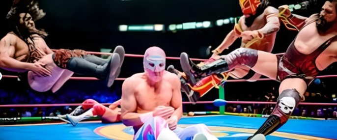 De Estados Unidos para México: la lucha libre cumple 90 años en el país