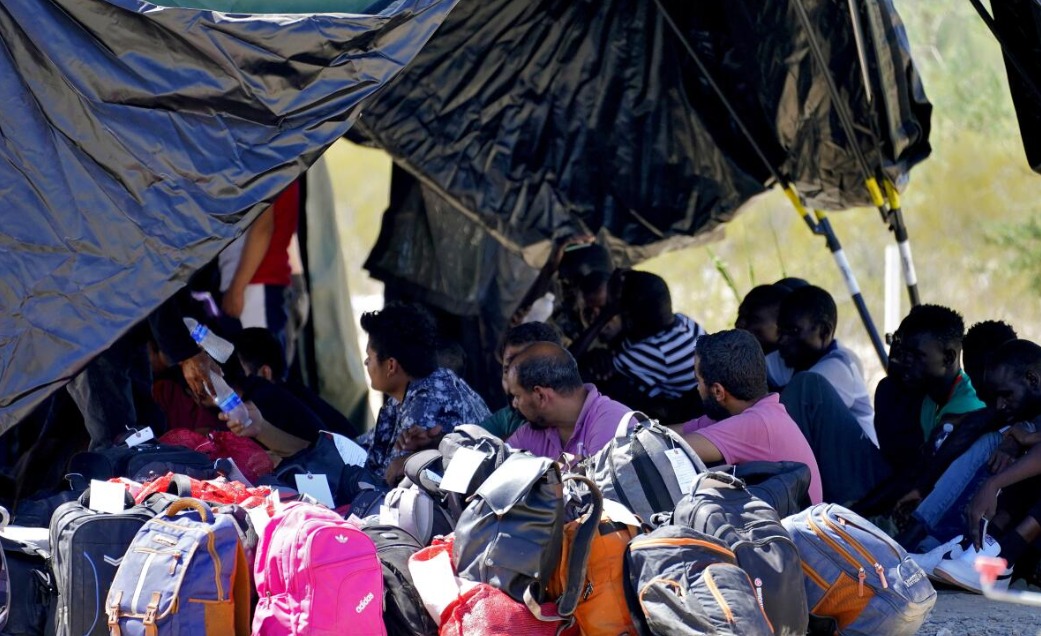 México, en camino de batir récord en solicitudes de refugiados