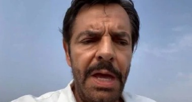 Eugenio Derbez se defiende de las críticas por decir que jóvenes no quieren trabajar gratis