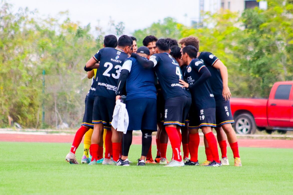 Pioneros mantiene el invicto fuera de casa