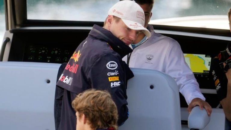 Max Verstappen no es optimista en el Gran Premio de Mónaco: “Ferrari está por delante”