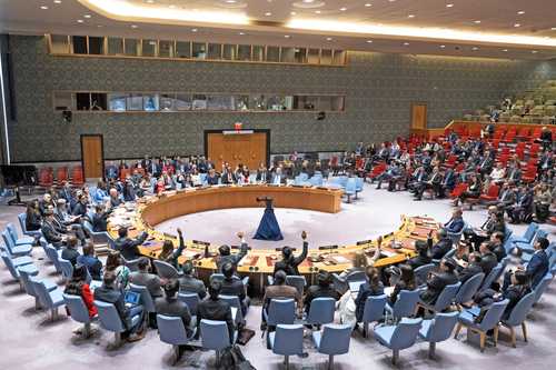 Demanda la ONU alto el fuego en la franja de Gaza