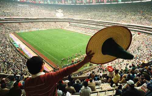 FIFA resalta al estadio Azteca como la catedral del futbol
