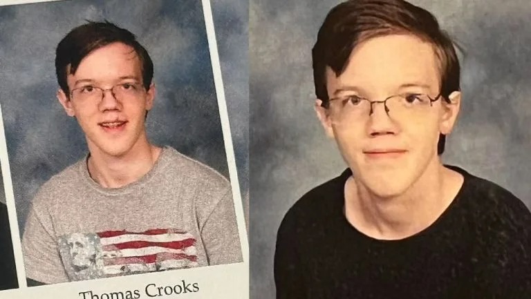 Thomas Matthew Crooks, el joven de 20 años sospechoso del atentado a Trump
