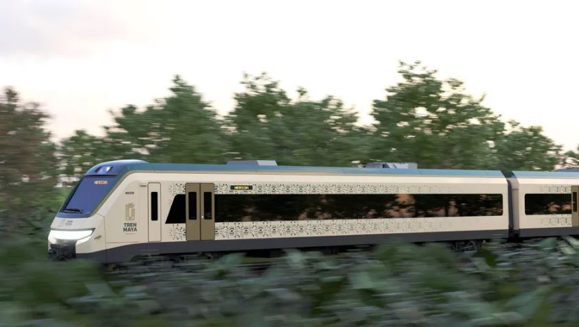 Tren Maya mantiene impulso en economía de Quintana Roo y Campeche en primer trimestre de 2024