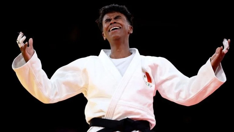 Prisca Awiti hace historia y se lleva la medalla de plata para México en París 2024