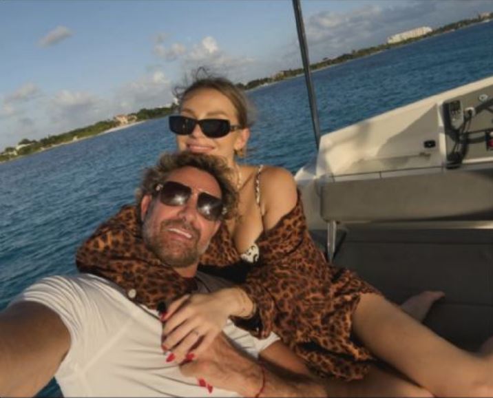 Irina Baeva podría demandar a Gabriel Soto para pedirle pensión alimenticia tras su ruptura