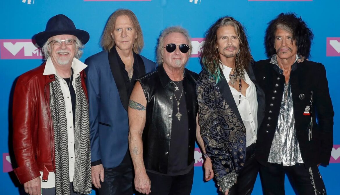 Aerosmith cancela definitivamente su gira por los problemas de Tyler