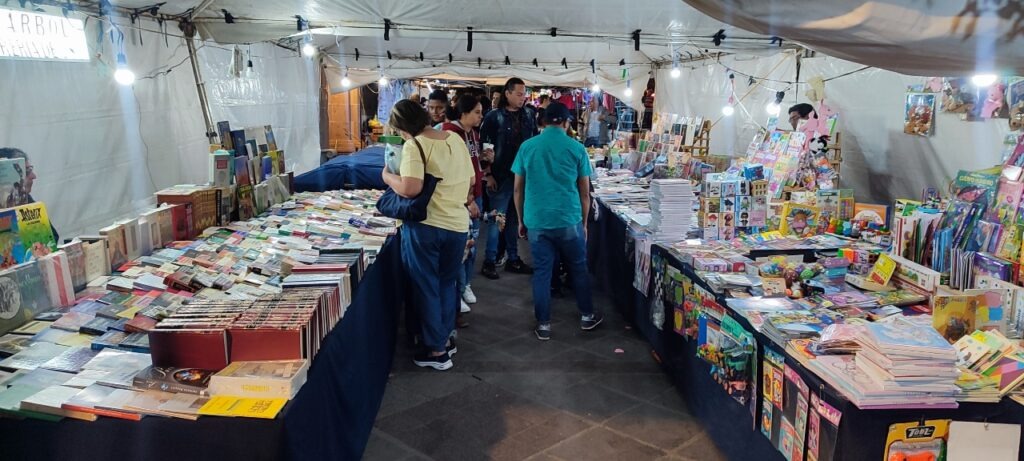 Se aproxima la edición 2024 de la Feria Nacional del Libro Zacatecas