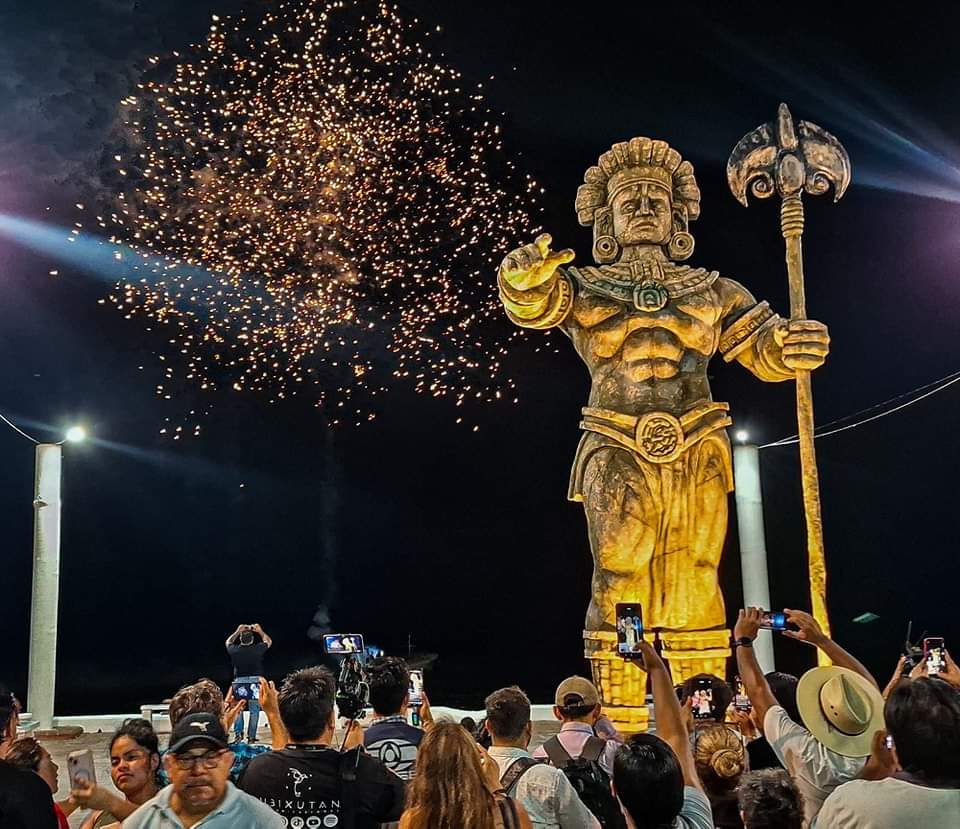 Yucatán, “protegido por Chaac”