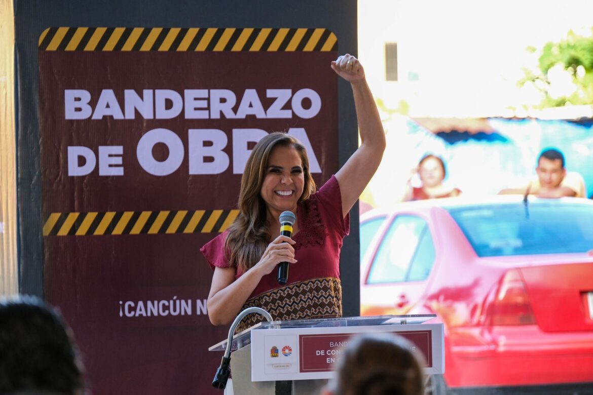 Construimos la Cultura de la Paz recuperando espacios públicos, como lo haremos con el parque en Cielo Nuevo: Mara Lezama