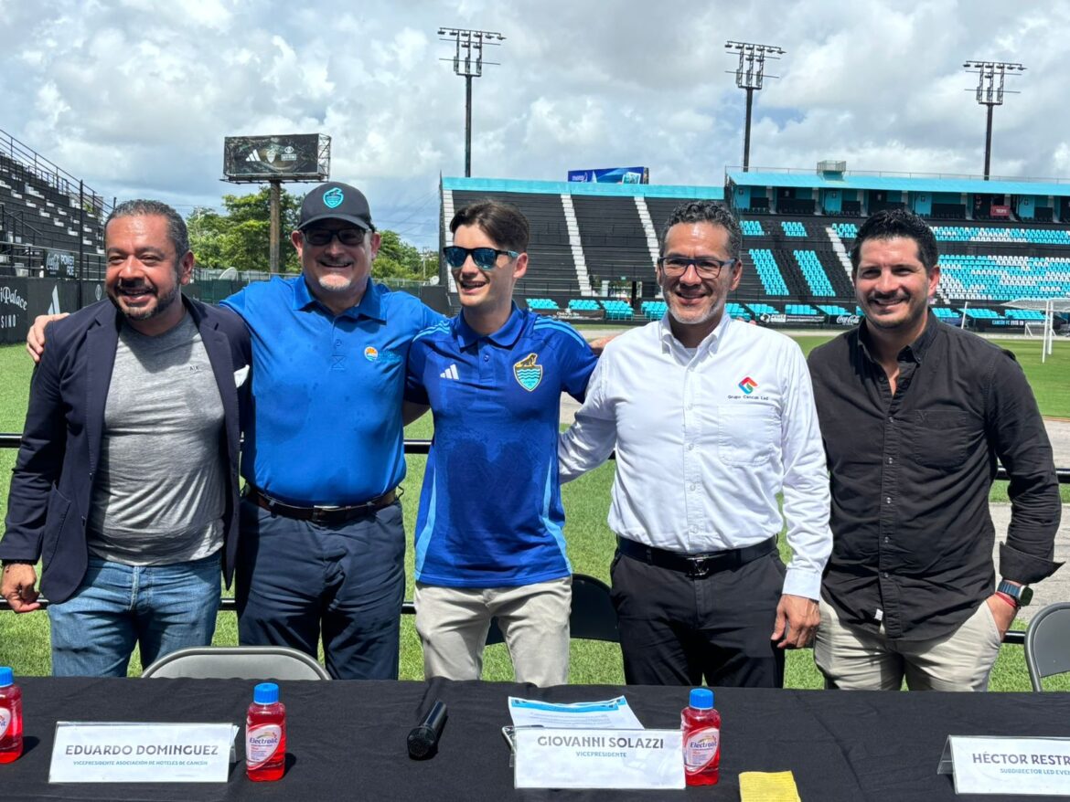 Cancún FC anuncia “OktoberFest”