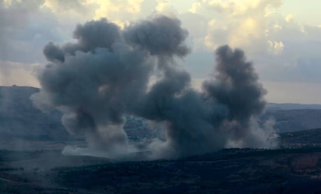 Misil Hutí impacta en Israel aumentando las tensiones en Medio Oriente