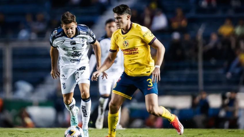 América suma una baja más por lesión