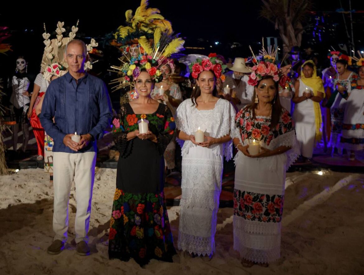 Janal Pixan 2024: Puerto Juárez se consolida como destino imperdible para vivir el Día de Muertos en Cancún